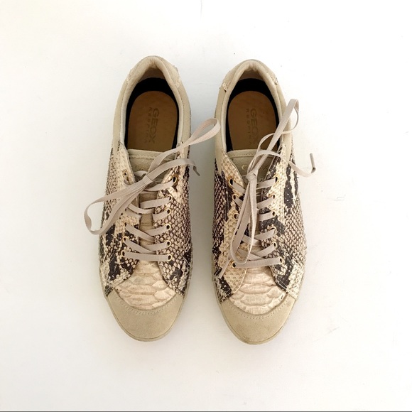 geox snake shoes